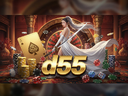 login d55